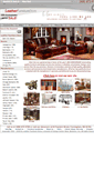 Mobile Screenshot of leatherfurniturestore.com